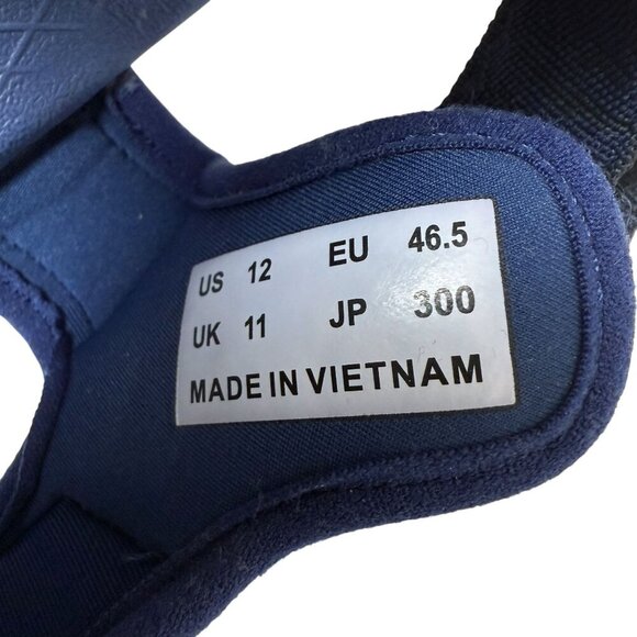 Helly Hansen Mens Capilano F2F Sandals Size 12 Blue Casual Sporty Hiker - Picture 11 of 13